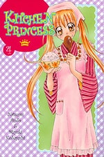 Kitchen Princess #4