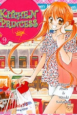 Kitchen Princess #9