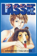 Lassie kansikuva