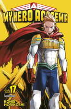 My Hero Academia #17