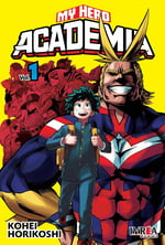 My Hero Academia #1 ✧