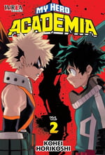 My Hero Academia #2