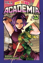 My Hero Academia #32
