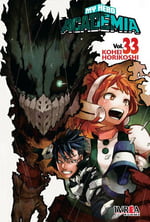 My Hero Academia #33