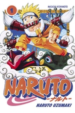 Naruto kansikuva