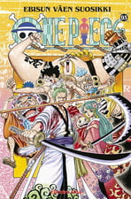 One Piece #93