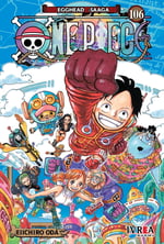 One Piece #106 One Piece #106