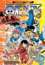 One Piece #107