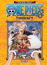 One Piece #8 One Piece #8