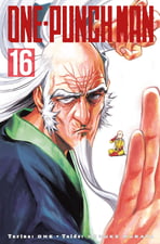 One-Punch Man #16