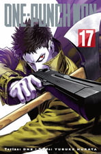 One-Punch Man #17