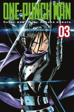 One-Punch Man #3