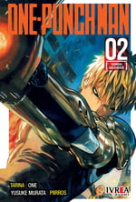 One-Punch Man #2