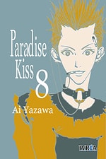 Paradise Kiss #8
