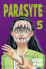 Parasyte #5