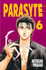 Parasyte #6 Parasyte #6