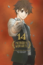 Patriootti Moriarty #14