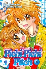 Pichi Pichi Pitch #4