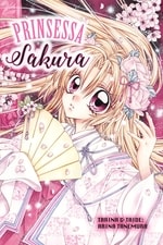Prinsessa Sakura kansikuva