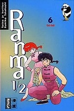 Ranma½ #6