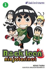 Rock Leen ninjatarinat #1 ✧