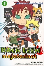 Rock Leen ninjatarinat #5