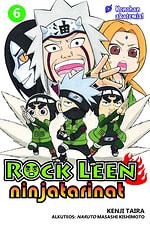 Rock Leen ninjatarinat #6