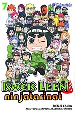 Rock Leen ninjatarinat #7