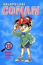 Salapoliisi Conan #11