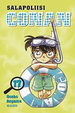 Salapoliisi Conan #17