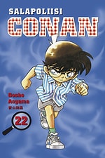 Salapoliisi Conan #22