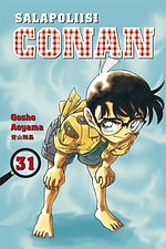 Salapoliisi Conan #31