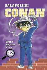 Salapoliisi Conan #42