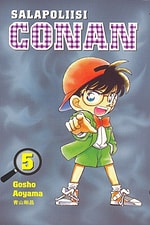 Salapoliisi Conan #5