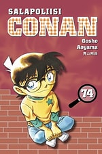 Salapoliisi Conan #74