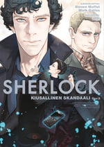 Sherlock: Kiusallinen skandaali #2