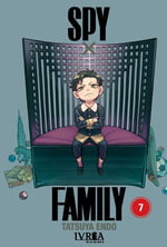 SPYxFAMILY #7