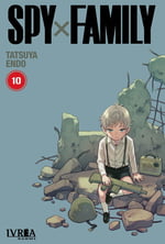 SPYxFAMILY #10 SPYxFAMILY #10