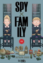 SPYxFAMILY #11 SPYxFAMILY #11