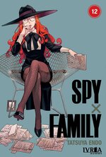 SPYxFAMILY #12 SPYxFAMILY #12