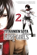 Titaanien sota - Lost Girls #2
