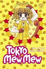 Tokyo Mew Mew #4