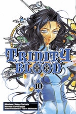 Trinity Blood #10