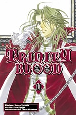Trinity Blood #11
