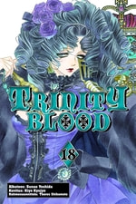 Trinity Blood #18