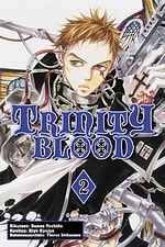 Trinity Blood #2