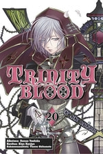 Trinity Blood #20