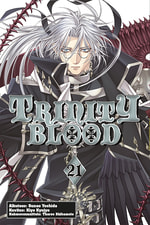Trinity Blood #21