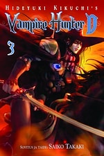Vampire Hunter D #3