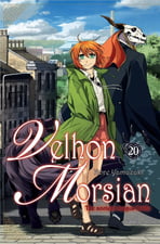 Velhon morsian #20
